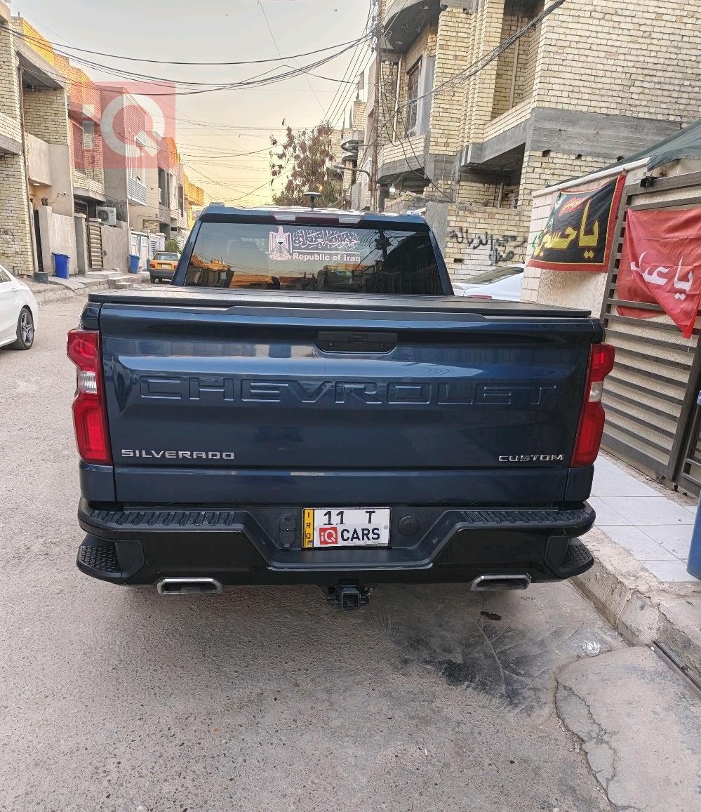 شيفروليه سلفرادو